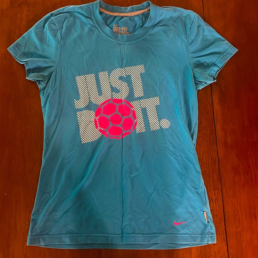 Nike Dri-Fit Cotton Tee